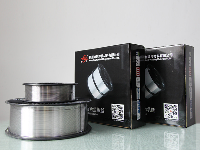 ER5556 Fil de soudage en aluminium