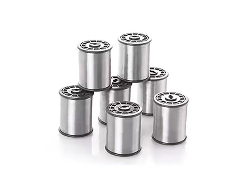 Facteurs clés à prendre en compte lors du choix du fil de soudage en alliage d'aluminium