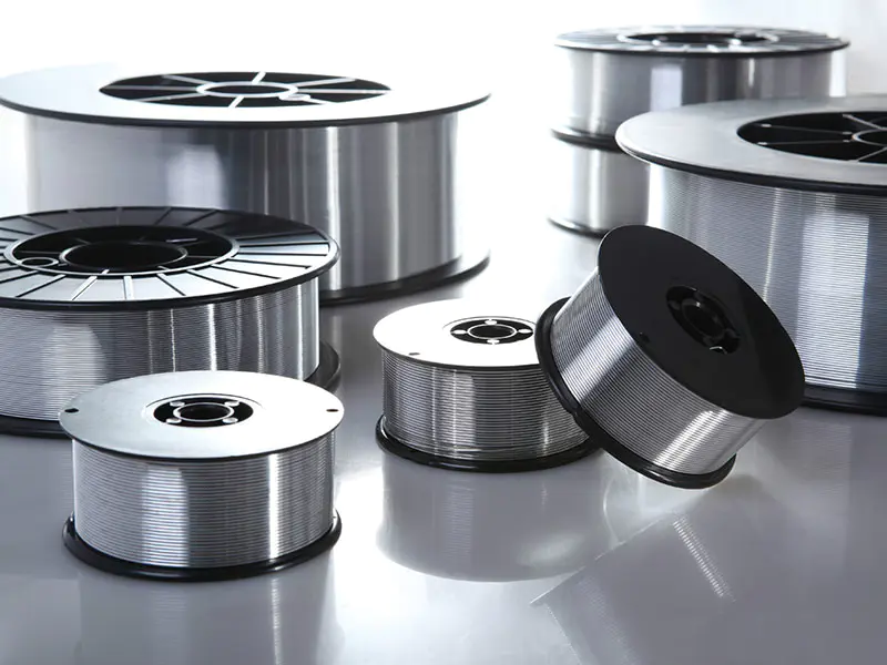 Comment le fil de soudure en aluminium 4943 affecte-t-il l'apparence de la soudure